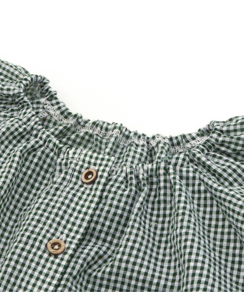 Seraph（セラフ）の「ドッキングコンビネゾン（つなぎ/オールインワン・キッズ・グリーン/ブラック/イエロー・100/140/90/130/120/80/110）」の11枚目の写真