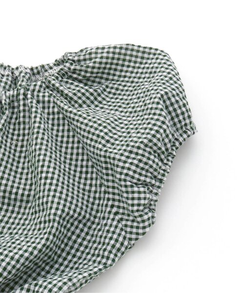 Seraph（セラフ）の「ドッキングコンビネゾン（つなぎ/オールインワン・キッズ・グリーン/ブラック/イエロー・100/140/90/130/120/80/110）」の12枚目の写真