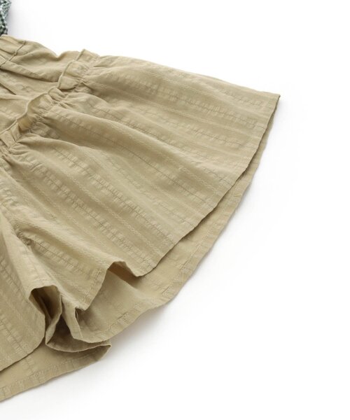 Seraph（セラフ）の「ドッキングコンビネゾン（つなぎ/オールインワン・キッズ・グリーン/ブラック/イエロー・100/140/90/130/120/80/110）」の14枚目の写真