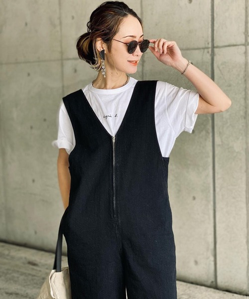 8(eight)(エイト)の「カラーボストンサングラス(サングラス・メンズ・ゴールド/シルバー系その他/ブラック系その他/ブラック系その他2・FREE)」の21枚目の写真