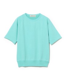 BEAMS PLUS（ビームスプラス）の「【ビームスの百名品】REMI RELIEF / 別注 Cut Off Short Sleeve Sweat（スウェット）」