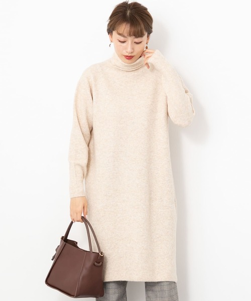 セール ブランド古着 ニットワンピース ワンピース Urban Research Sonny Label アーバンリサーチサニーレーベル のファッション通販 Zozoused