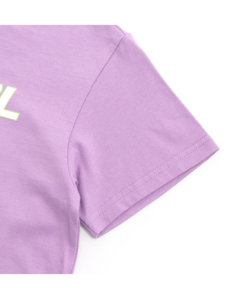 SISTER JENNI(SISTER JENNI)の「裾チュールTシャツワンピ(ワンピース・キッズ・ラベンダー/ブラック/ベージュ・140cm/130cm/160cm/150cm)」の13枚目の写真