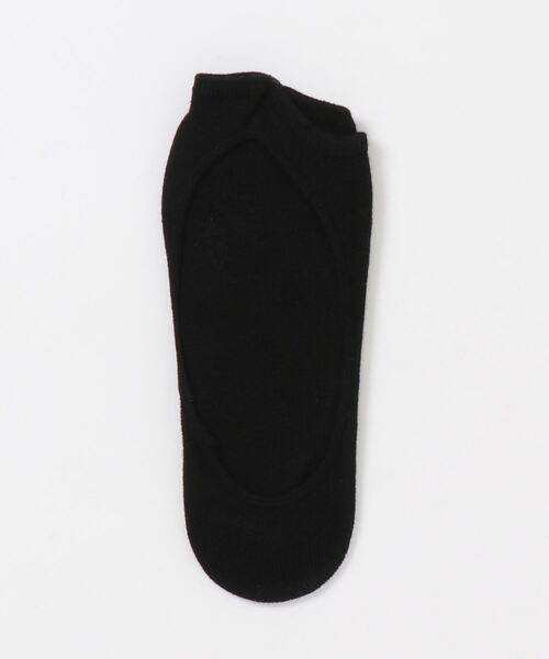 Fun & Daily（ファンアンドデイリー）の「F&D : フィンガーレスボートソックス（ソックス/靴下・レディース・ホワイト/ブラック/グレー/ベージュ・FREE）」の8枚目の写真