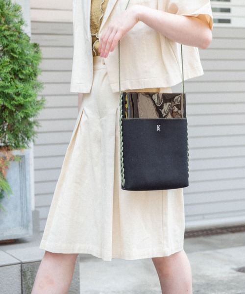 idem（イデム）の「【ZOZOTOWN限定】tuck half pants/タックハーフパンツ【Sサイズ展開あり】（その他パンツ・レディース・ブラック/アイボリー/スモークピンク・SMALL/FREE）」の9枚目の写真