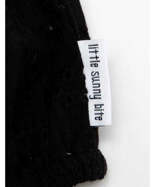 Little sunny bite（リトルサニーバイト）の「Off shoulder frill blouse（シャツ/ブラウス・レディース・ブラック/ホワイト/イエロー/グリーン・FREE）」の22枚目の写真