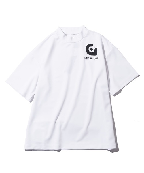 GRAVIS（グラヴィス）の「gravis/グラビス G-Icon Mock Neck Top