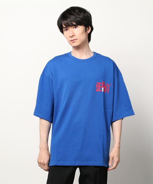 A4A（エーフォーエー）の「A4A/エーフォーエー/id/CALENDER Tシャツ（Tシャツ/カットソー・メンズ・ホワイト/ブラック/ブルー/グリーン・MEDIUM/LARGE）」の4枚目の写真