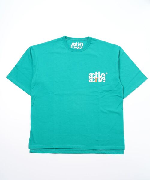 A4A（エーフォーエー）の「A4A/エーフォーエー/id/CALENDER Tシャツ（Tシャツ/カットソー・メンズ・ホワイト/ブラック/ブルー/グリーン・MEDIUM/LARGE）」の3枚目の写真