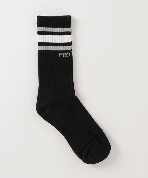 PRO CLUB （プロクラブ）の「PRO CLUB / プロクラブ STRIPE CREW SOCKS ストライプライン ソックス（ソックス/靴下・メンズ・その他1/その他2/その他4/その他5/その他3・MEDIUM/LARGE）」の12枚目の写真