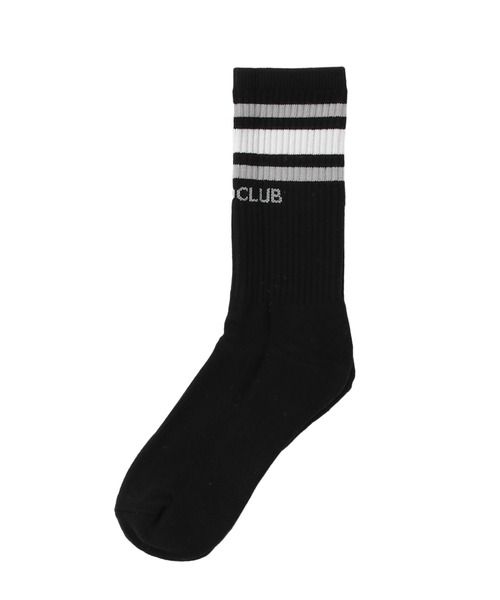 PRO CLUB （プロクラブ）の「PRO CLUB / プロクラブ STRIPE CREW SOCKS ストライプライン ソックス（ソックス/靴下・メンズ・その他1/その他2/その他4/その他5/その他3・MEDIUM/LARGE）」の14枚目の写真