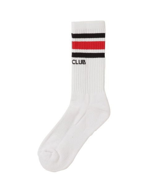 PRO CLUB （プロクラブ）の「PRO CLUB / プロクラブ STRIPE CREW SOCKS ストライプライン ソックス（ソックス/靴下・メンズ・その他1/その他2/その他4/その他5/その他3・MEDIUM/LARGE）」の17枚目の写真