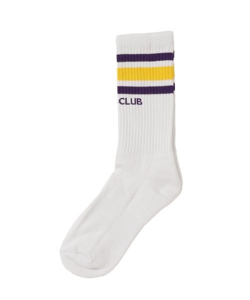 PRO CLUB （プロクラブ）の「PRO CLUB / プロクラブ STRIPE CREW SOCKS ストライプライン ソックス（ソックス/靴下・メンズ・その他1/その他2/その他4/その他5/その他3・MEDIUM/LARGE）」の18枚目の写真