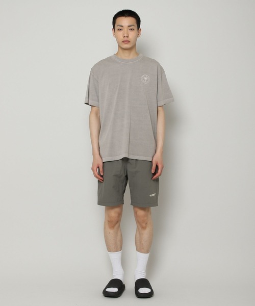 ALAND(エーランド)の「THE MILE/HARD PARM TREE T 2288371(Tシャツ/カットソー・メンズ・グレー/ダークグレー・MEDIUM/LARGE)」の15枚目の写真
