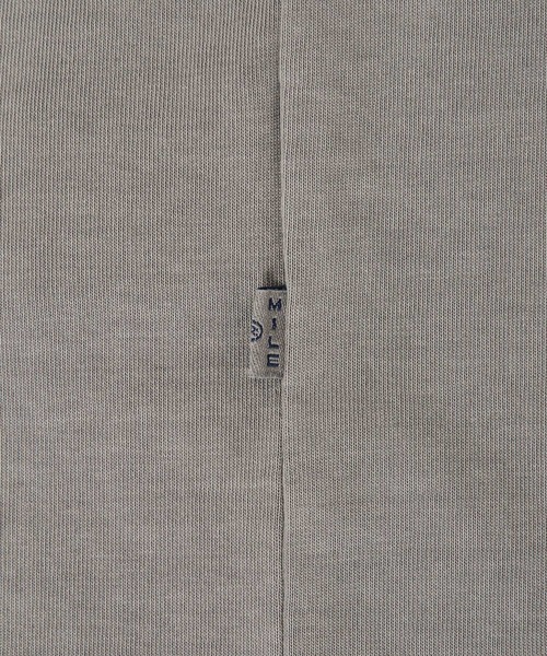 ALAND(エーランド)の「THE MILE/HARD PARM TREE T 2288371(Tシャツ/カットソー・メンズ・グレー/ダークグレー・MEDIUM/LARGE)」の11枚目の写真