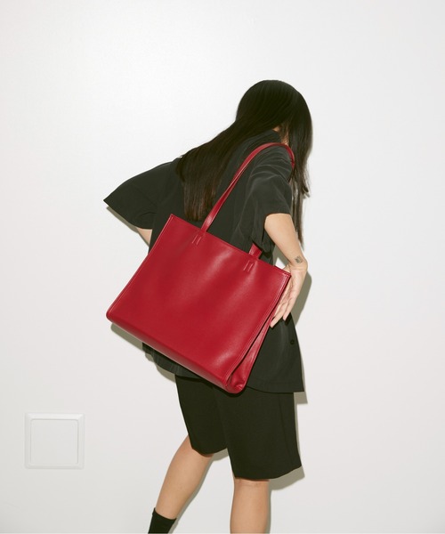 FEKETE（フェケテ）の「OVERSIZED SHIRT / オーバーフィットシャツ（シャツ/ブラウス・メンズ・ブラック/ピンク・MEDIUM/LARGE）」の12枚目の写真