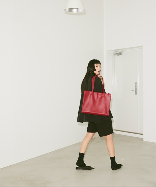 FEKETE（フェケテ）の「OVERSIZED SHIRT / オーバーフィットシャツ（シャツ/ブラウス・メンズ・ブラック/ピンク・MEDIUM/LARGE）」の13枚目の写真