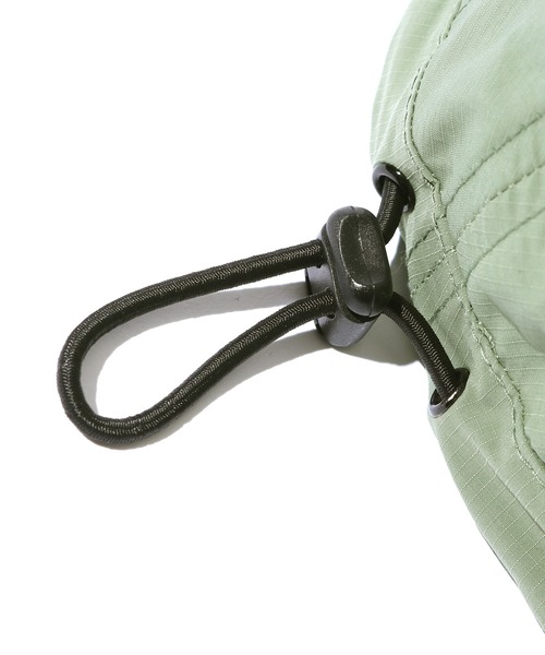 STUSSY（ステューシー）の「STUSSY/ステューシー MARATHON RUNNER CAP ランニングキャップ（キャップ・メンズ・グレー/グリーン・FREE）」の16枚目の写真