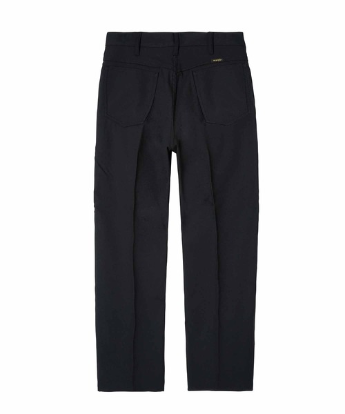 ラングラー　ランチャードレスパンツ　BLACK サイズL 美品 Wrangler アメリカ直輸入 US ラングラー ランチャードレス