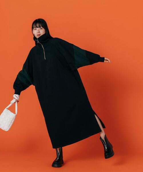 CITEN（シテン）の「＜CITEN＞パデッドキルティング MINI ショルダーバッグ（ショルダーバッグ・レディース・ホワイト/ライトブルー/ブラック/ケリー・FREE）」の10枚目の写真