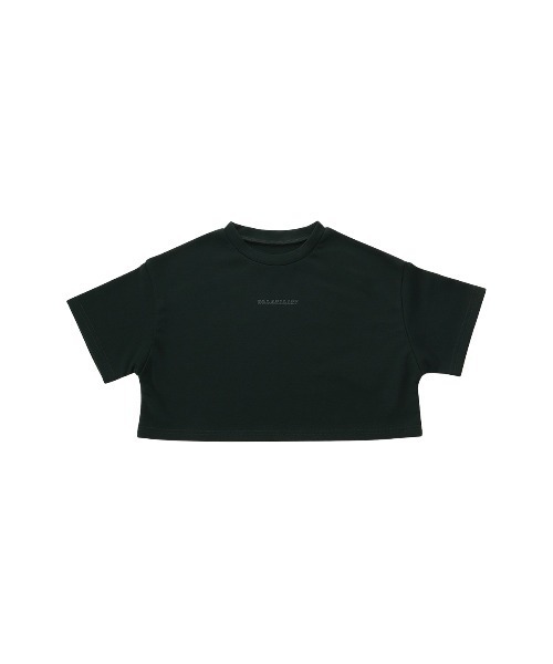 SAMANTHAVEGA（サマンサベガ）の「「VOLATILITY」ロゴショートTシャツ（その他トップス・レディース・ブラック/グレイッシュベージュ/ダークグリーン・F）」の17枚目の写真