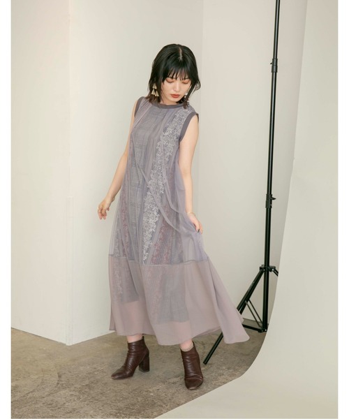 Eimee Law(エイミーロウ)の「ヌーボーモザイクptレイヤード Eimee Law(エイミーロウ)の「ヌーボーモザイクptレイヤード