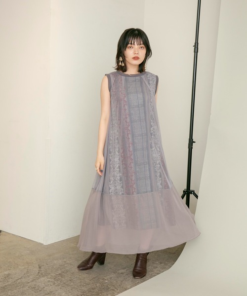 Eimee Law(エイミーロウ)の「ヌーボーモザイクptレイヤード Eimee Law(エイミーロウ)の「ヌーボーモザイクptレイヤード