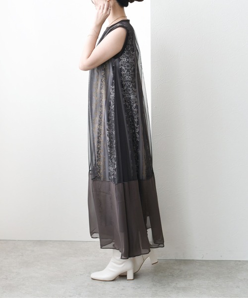 Eimee Law(エイミーロウ)の「ヌーボーモザイクptレイヤード Eimee Law(エイミーロウ)の「ヌーボーモザイクptレイヤード