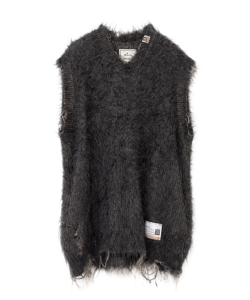 Maison MIHARA YASUHIRO（メゾンミハラヤスヒロ）の「Padded Knit Vest