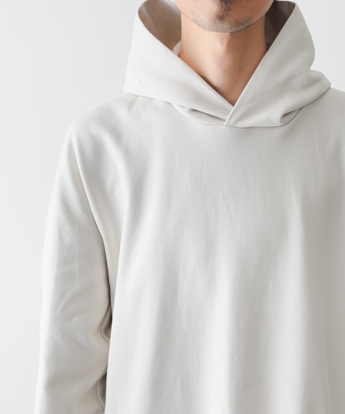 ATTACHMENT（アタッチメント）の「CO/PE ダブルニット