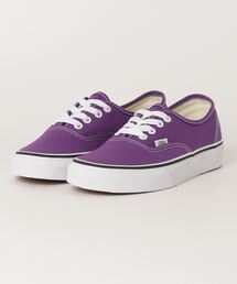 VANS ヴァンズ AUTHENTIC オーセンティック VN0A5KRDBEK COLOR T.PPL