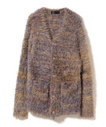 International Gallery BEAMS | IG / シャギーニット カーディガン(カーディガン/ボレロ)