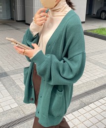 CPCM | 強撚カーディガン(カーディガン/ボレロ)