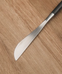 Cutipol（クチポール）の「Cutipol GOA dinner table knife クチポール ゴア ディナー テーブルナイフ シルバー カトラリー（カトラリー・レディース）」