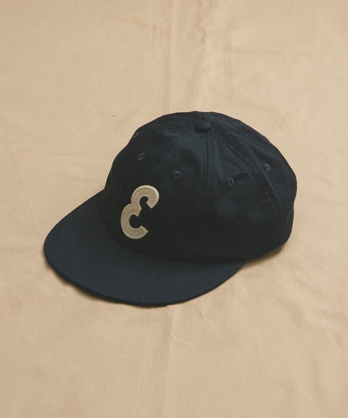 EKAL（エカル）の「8パネルツイルベースボールキャップ（キャップ