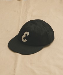 EKAL | 8パネルツイルベースボールキャップ(キャップ)