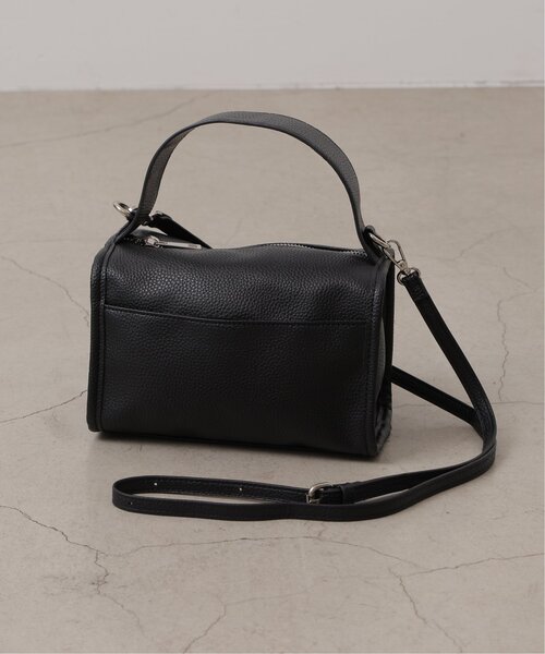 frames RAY CASSIN(フレームスレイカズン)の「スクエアバッグ(ハンドバッグ・レディース・グリーン/オフホワイト/ブラック・FREE)」の8枚目の写真