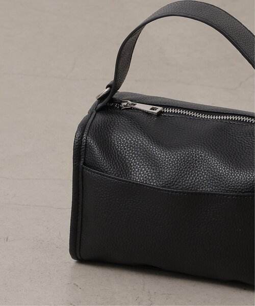 frames RAY CASSIN(フレームスレイカズン)の「スクエアバッグ(ハンドバッグ・レディース・グリーン/オフホワイト/ブラック・FREE)」の9枚目の写真