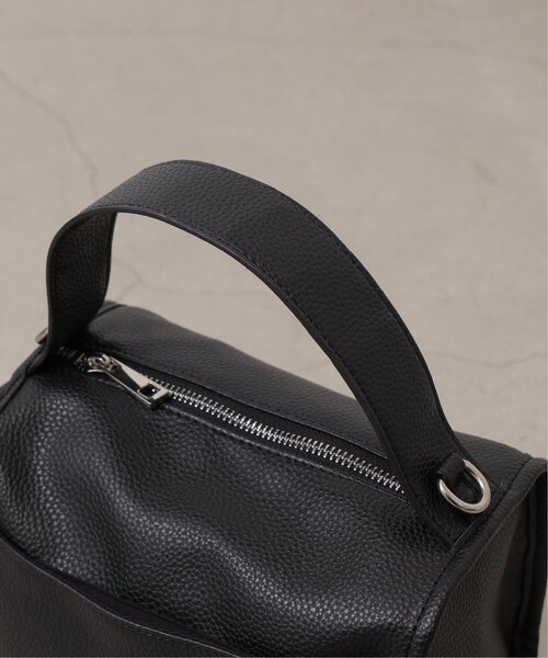 frames RAY CASSIN(フレームスレイカズン)の「スクエアバッグ(ハンドバッグ・レディース・グリーン/オフホワイト/ブラック・FREE)」の10枚目の写真