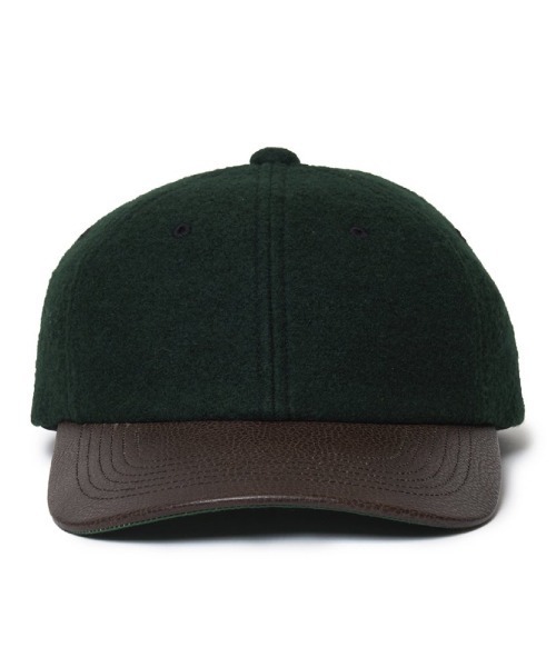 SON OF THE CHEESE（サノバチーズ）の「【SON OF THE CHEESE（サノバチーズ）】SOTC CAP（キャップ・メンズ・ネイビー/ホワイト/グリーン・FREE）」の3枚目の写真