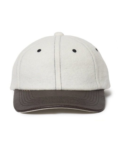 SON OF THE CHEESE（サノバチーズ）の「【SON OF THE CHEESE（サノバチーズ）】SOTC CAP（キャップ・メンズ・ネイビー/ホワイト/グリーン・FREE）」の8枚目の写真