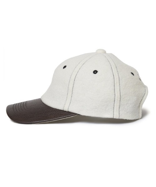 SON OF THE CHEESE（サノバチーズ）の「【SON OF THE CHEESE（サノバチーズ）】SOTC CAP（キャップ・メンズ・ネイビー/ホワイト/グリーン・FREE）」の9枚目の写真