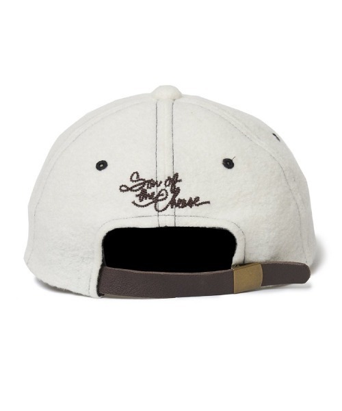 SON OF THE CHEESE（サノバチーズ）の「【SON OF THE CHEESE（サノバチーズ）】SOTC CAP（キャップ・メンズ・ネイビー/ホワイト/グリーン・FREE）」の10枚目の写真