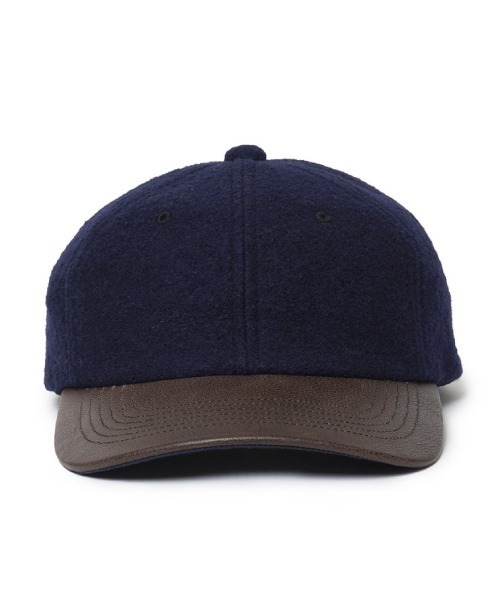 SON OF THE CHEESE（サノバチーズ）の「【SON OF THE CHEESE（サノバチーズ）】SOTC CAP（キャップ・メンズ・ネイビー/ホワイト/グリーン・FREE）」の11枚目の写真