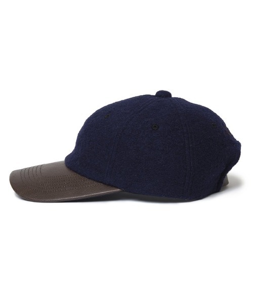 SON OF THE CHEESE（サノバチーズ）の「【SON OF THE CHEESE（サノバチーズ）】SOTC CAP（キャップ・メンズ・ネイビー/ホワイト/グリーン・FREE）」の12枚目の写真