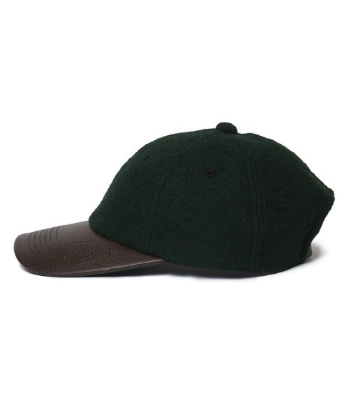 SON OF THE CHEESE（サノバチーズ）の「【SON OF THE CHEESE（サノバチーズ）】SOTC CAP（キャップ・メンズ・ネイビー/ホワイト/グリーン・FREE）」の6枚目の写真