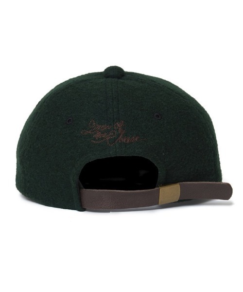 SON OF THE CHEESE（サノバチーズ）の「【SON OF THE CHEESE（サノバチーズ）】SOTC CAP（キャップ・メンズ・ネイビー/ホワイト/グリーン・FREE）」の7枚目の写真