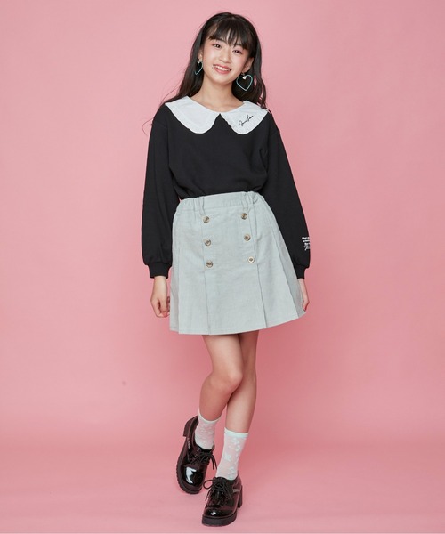 新品studio boheme スタジオボヘム キャロットパンツ コーデュロイ セール】【WEB限定】コーデュロイキャロットパンツ[プチ・プラス