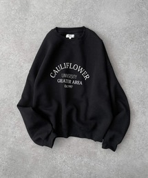 Chillfar | アソートプリントロゴスウェット(スウェット)
