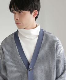 LAKOLE | ポンチタートルネックロングTシャツ / 345909(Tシャツ/カットソー)